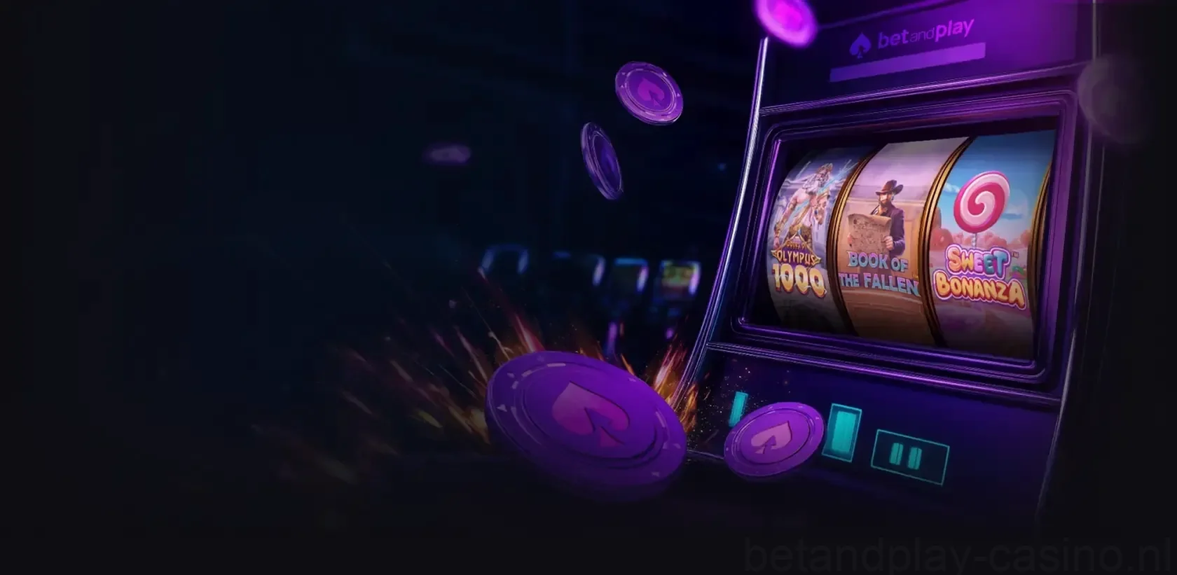 Betandplay Casino Gaming
